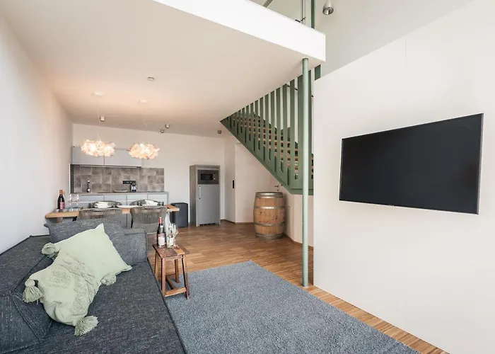 Appartement Weinberg *