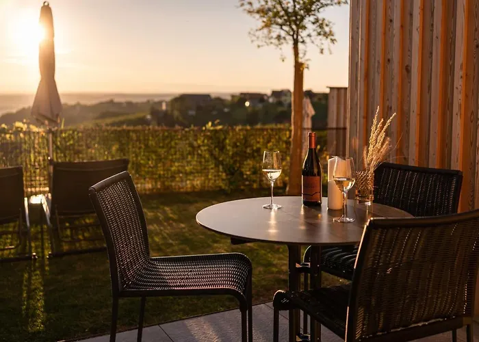 Appartement Weinberg *