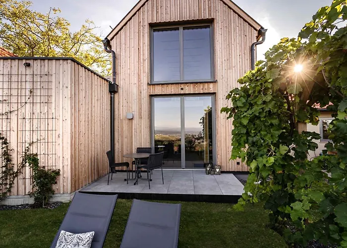 Appartement Weinberg *